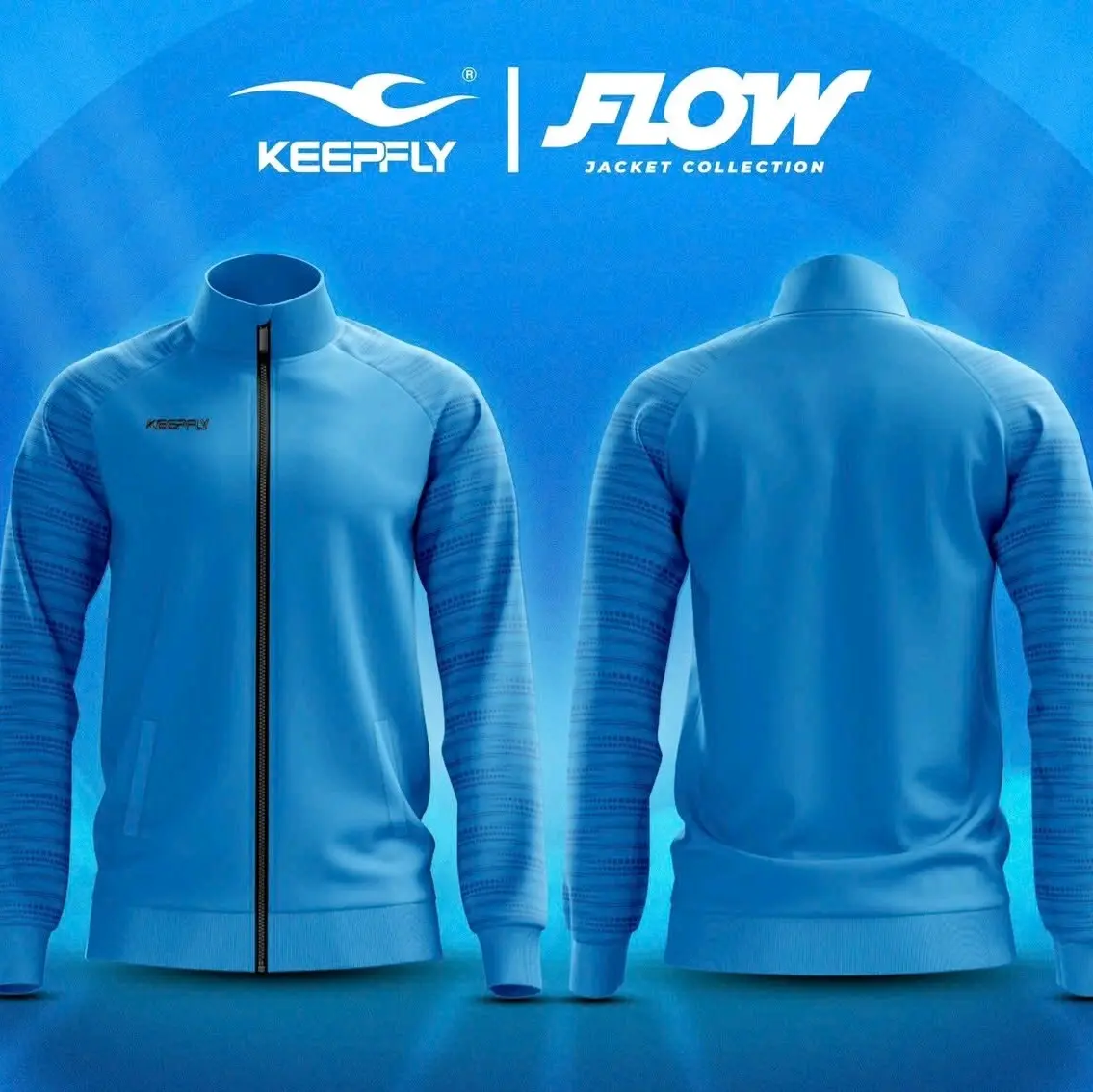 Áo khoác Flow nam/ nữ- Áo khoác thể thao- Chống nắng; Nhẹ nhàng thoải mái Đồng Sport