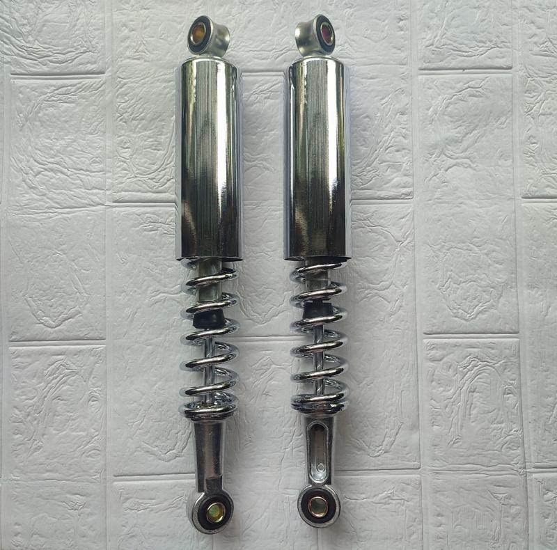 Product Introduction of (1 cặp) Phuộc nhún sau Wave thái 110 lắp cho xe Wave 110, Wave S110, Wave Rsx, Wave Rs, Wave 100, Dream, Future - ty dầu 8ly- hiệu LDK, tâm lỗ 33.5cm -Phụ Tùng xe máy 3