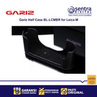 Gambar Gariz Genuine Leather LC MBK Camera Metal Half Case for Leica M - Brown dari Sentra Digital Kota Surabaya 3 Tokopedia