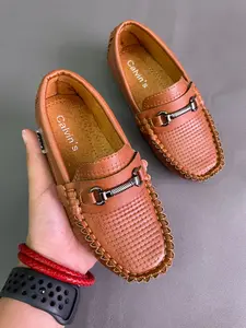 Pantopel Slip-on Khusus Sepatu Anak Laki-laki Oblivate Kaki Fashion
