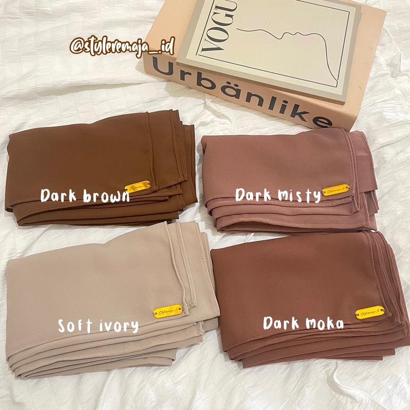 Pashmina Ceruty Premium 0