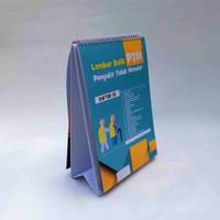 Gambar Buku PTM, Lembar Balik Edukasi Kesehatan dari Sahabat Sejasa Kab. Sleman 3 Tokopedia