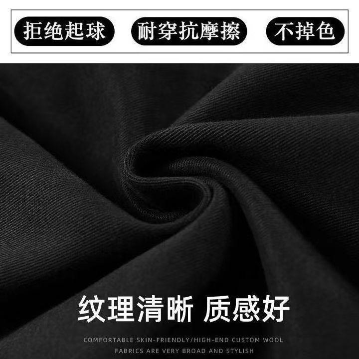 Product Introduction of Quần Soóc Bảo Hộ Lao Động Harajuku Mùa Hè, Chất Liệu Cotton, Dành Cho Nam Giới, Phong Cách Hồng Kông, Dáng Rộng Vừa Vặn, Thương Hiệu Hợp Xu Hướng Ins, Xu Hướng Hip Hop, Quần Cropped Thường Ngày Menswear 3
