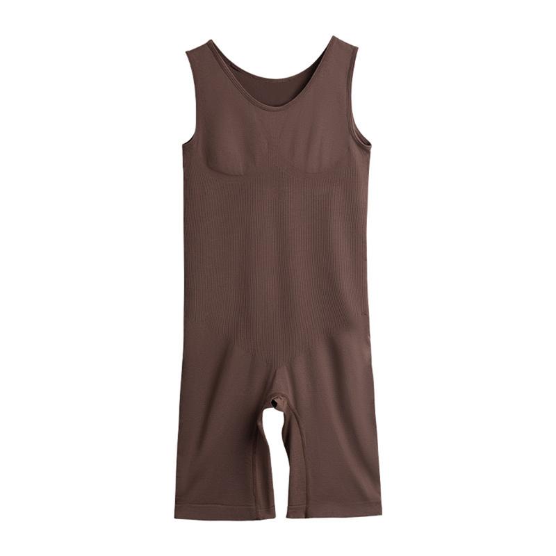 Product Introduction of Áo Jumpsuit Quần Định Hình Cơ Thể, Cỡ Lớn, Mềm Mại Và Thoải Mái, Đồ Lót Nữ, Áo Liền Quần Đàn Hồi Cao, Có Cỡ S-3XL, Áo Nịt Ngực Định Hình Cơ Thể, Quần Áo Nữ 21