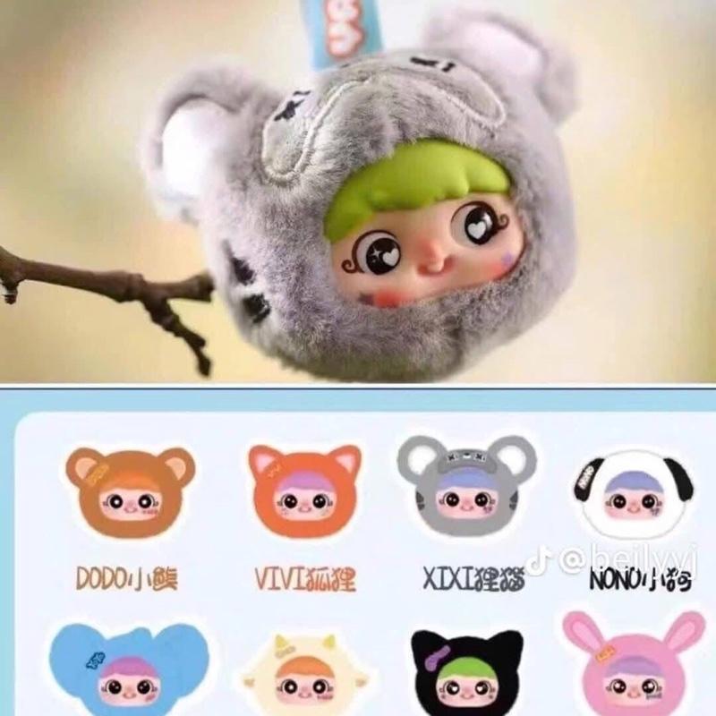 Baby three hình ngẫu nhiên 7