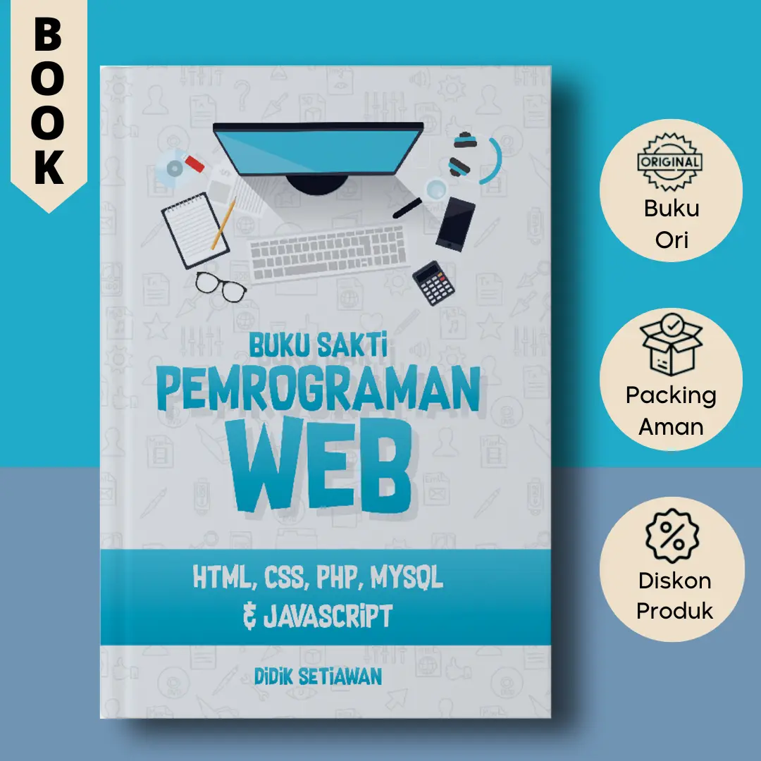Buku Sakti Pemrograman Web