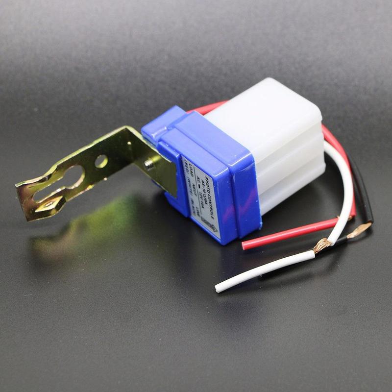 Công Tắc Cảm Biến ánh sáng Tự Động Bật Tắt thiết bị cảm ứng Điều Khiển Quang…