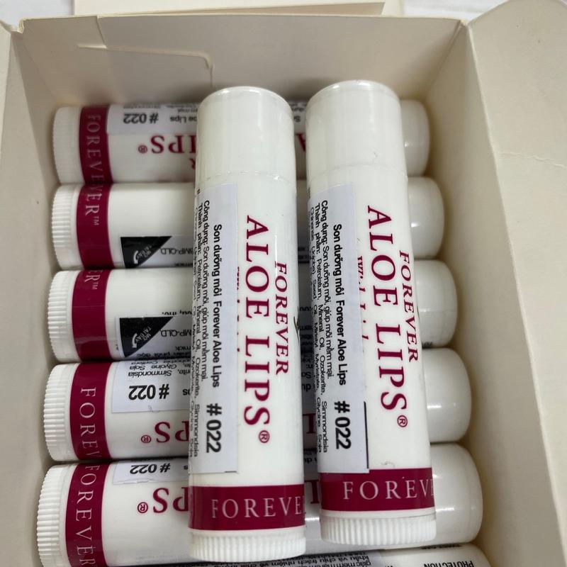 Son dưỡng môi lô hội Mỹ ( công ty chính hãng )