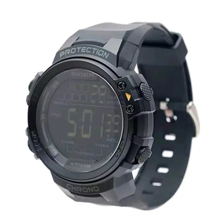 Jam Eiger Pria Jam Tangan Eiger Cowok Blanca Original Ori 5