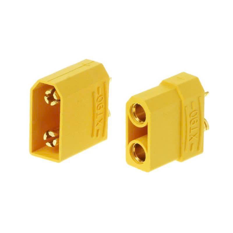 Jack cắm  XT 30 XT 60 XT 90 jack nối nguồn cho thiết bị điện 2