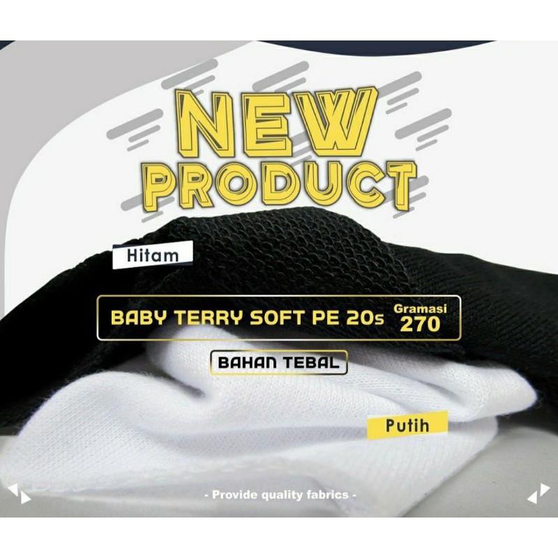 PE Baby Terry 20s 1