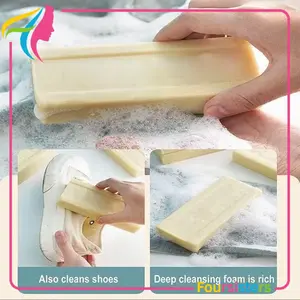 [FS] PAKET 5PCS Sabun Cuci Ajaib Bisa Untuk Membersikan Segala Kotoran Membandel Bersih Dan Wangi Penghilang Noda Pakaian Atau Lainnya