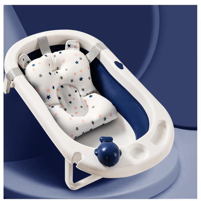 Product Introduction of Chậu Tắm Gấp Gọn Kèm Phao Holla - Sản Phẩm Tiện Lợi Cho Gia Đình 8