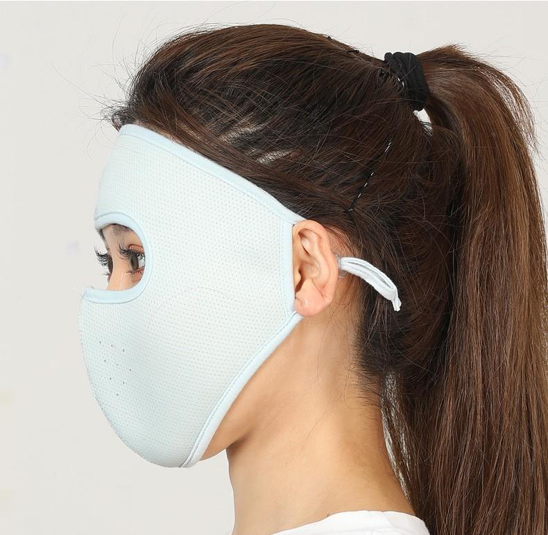 Product Introduction of Khẩu trang Ninja 2 lớp vải cotton thông hơi che kín mặt chống nắng chống bụi thích hợp cho cả nam và nữ Che Mặt - Khau trang Ninja 2 lop thong hoi che kin mat tran chong nang chong bui thich hop cho ca nam va nu Accessories Nhung Phụ Kiện 6