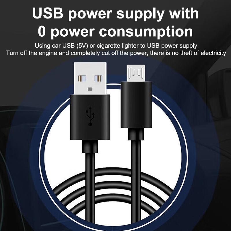 Product Introduction of Car Digital Speed Head Up Display Universal Speedometer HUD  Compass Speed Measurement Indicator For Truck Vehicles USB Power 26
