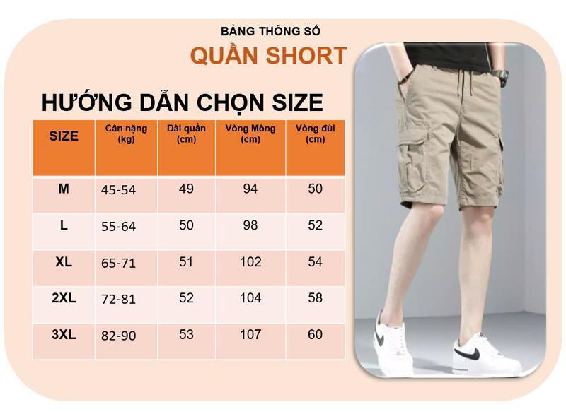 Product Introduction of QUẦN LỬNG NAM TÚI HỘP, PHONG CÁCH TRẺ TRUNG NĂNG ĐỘNG DN1 3