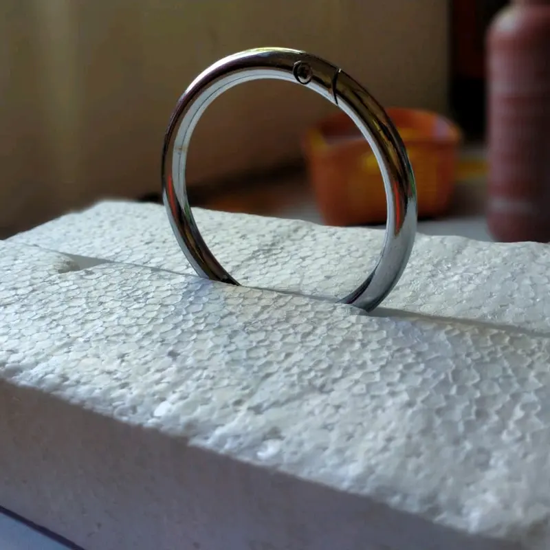 cincin tindik hewan sapi/ kerbau / kuda bahan stainless 7