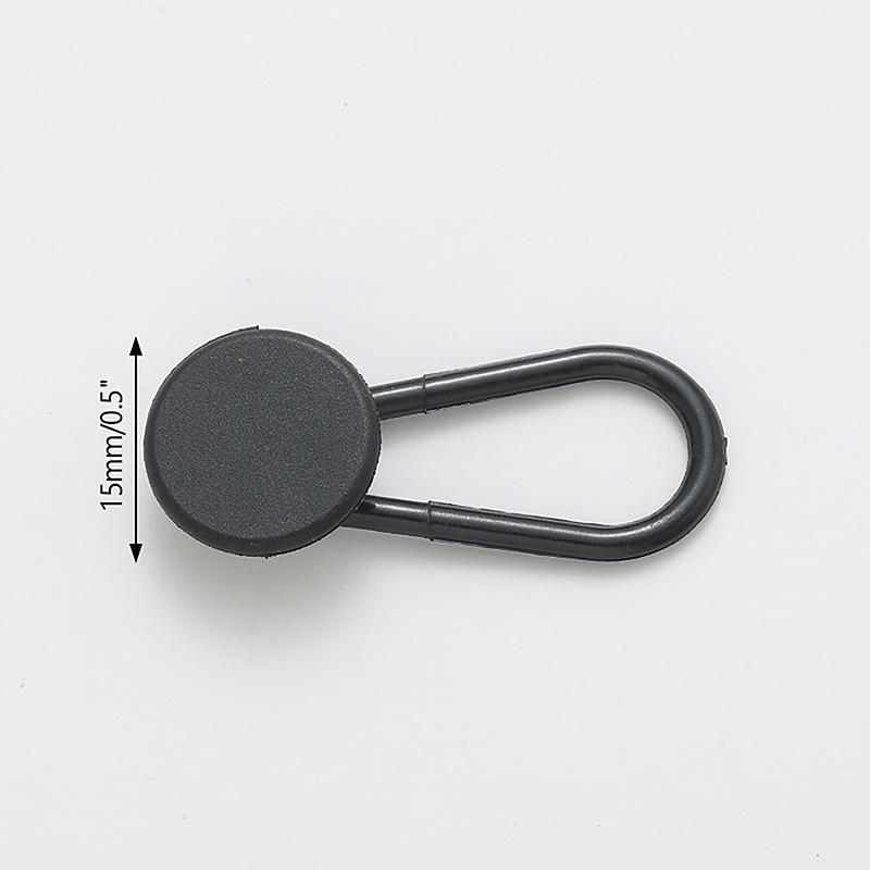 Product Introduction of Nút Mở Rộng Quần, 1 Cái, Linh Hoạt, 15mm Và 18mm, Cho Quần Jean Và Quần, Thích Hợp Cho Phụ Nữ Và Nam Giới, Cũng Cho Quần Jean Và Váy Mang Thai 28