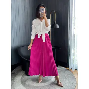 Rok Plisket Mayung / Rok Plisket / Plisket Premium / Pleated Skirt