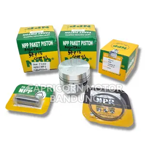 Piston Kit MENTAH CUSTOM 57 57.5 58 PEN 13 NPP4 NPP MENTAHAN Piston Kit MENTAH CUSTOM 57 57.5 58 PEN 13 NPP4 NPP MENTAHAN