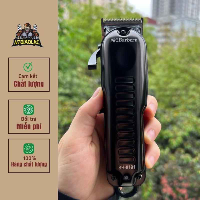 Tông đơ cắt tóc pro barber 8191
