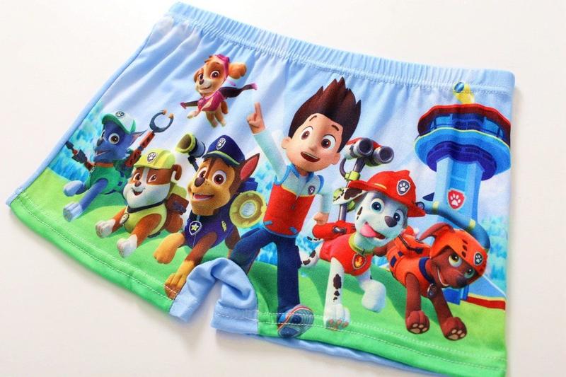 Product Introduction of Quần Lót Boxer Trẻ Em, Bộ Sưu Tập 20254 Miếng, Thiết Kế Hoạt Hình, Thích Hợp Cho Bé Trai Và Bé Gái, Quần Đùi Lót Cho Trẻ Sơ Sinh Và Trẻ Em, Đồ Lót Bé Gái 8