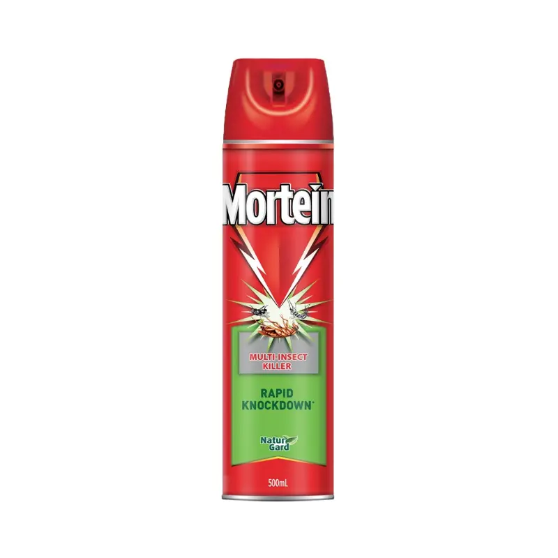 AURORA CORAZON Mortein Waterbased Insecticide NaturGard Multi Insect ...