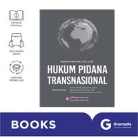 Gambar Hukum Pidana Transnasional (Devita Kartika Putri, S.H., LL.M.) dari Gramedia Kota Administrasi Jakarta Barat 1 Tokopedia