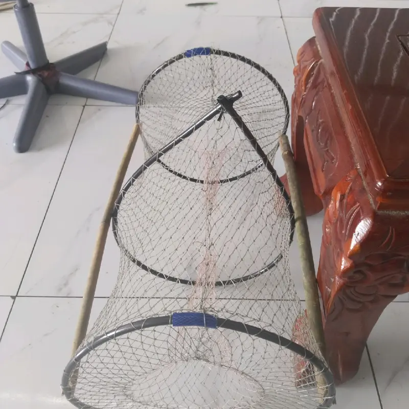 combo 5 cái lờ cá cải tiến 1