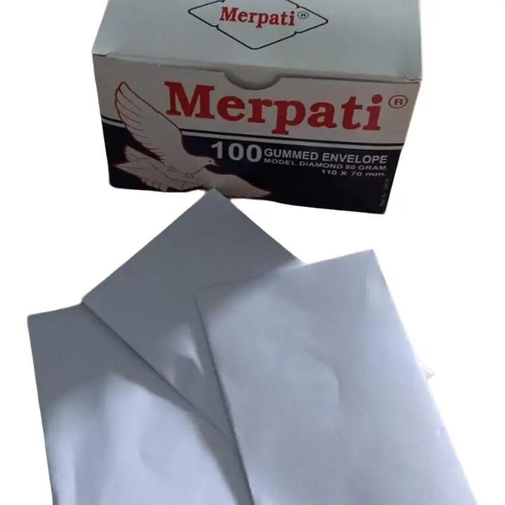 AMPLOP MERPATI VISIT 80GR MURAH 1PACK Alat Kantor 0