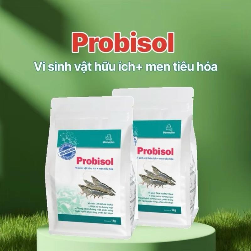 Probisol Probisol: chế phẩm vi sinh kết hợp cùng enzyme giúp nong to đường ...