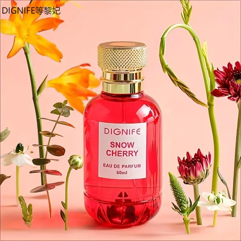 Women's Floral Fragrance Perfume, Elegant Scented Body Spray for Women, Gift for Girlfriend, Valentine's Day Gift, Perfume for Women 2