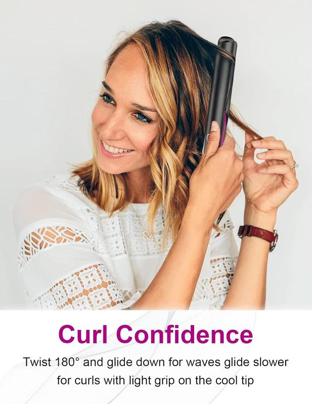 How to use twist curling iron hotsell