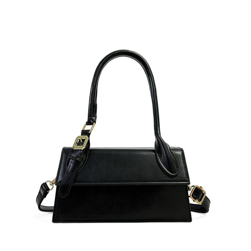 Túi xách nữ Jack Tiemnhamin túi nữ cầm tay đeo chéo phối đai bản vòm mẫu mới 2024 size 20 đựnġ vừa điện thȯại - TNM22 3