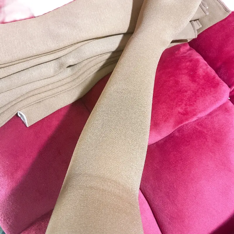 5 Đôi Ống tay ko viền Xù  Ngắn (dưới52kg) 0