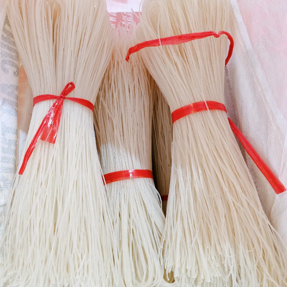 3kg bún khô sợi to, bún khô Cao Bằng giai ngon không chua