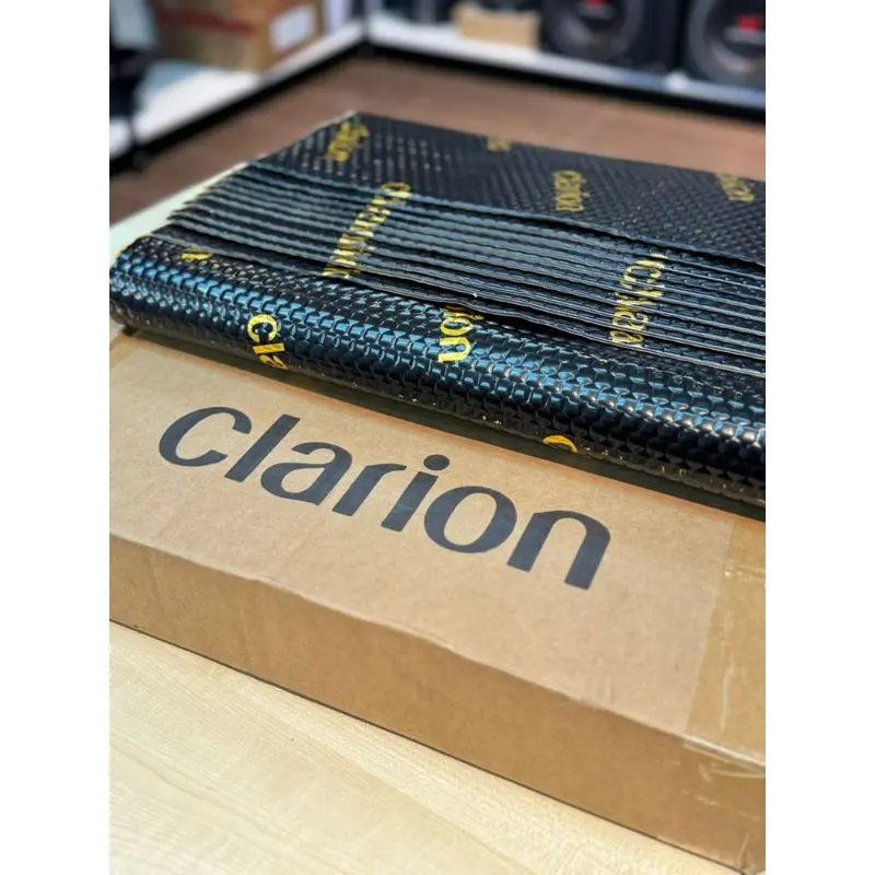 CLARION DTX810S 12 CHANNEL CAR DSP AMPLIFIER OTG CONTROLLER