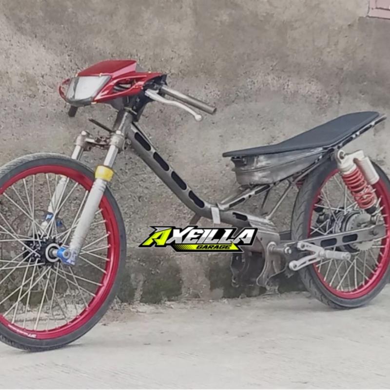 Jok Sleep engine kepras slim jupiter z vega fizr Motor 5