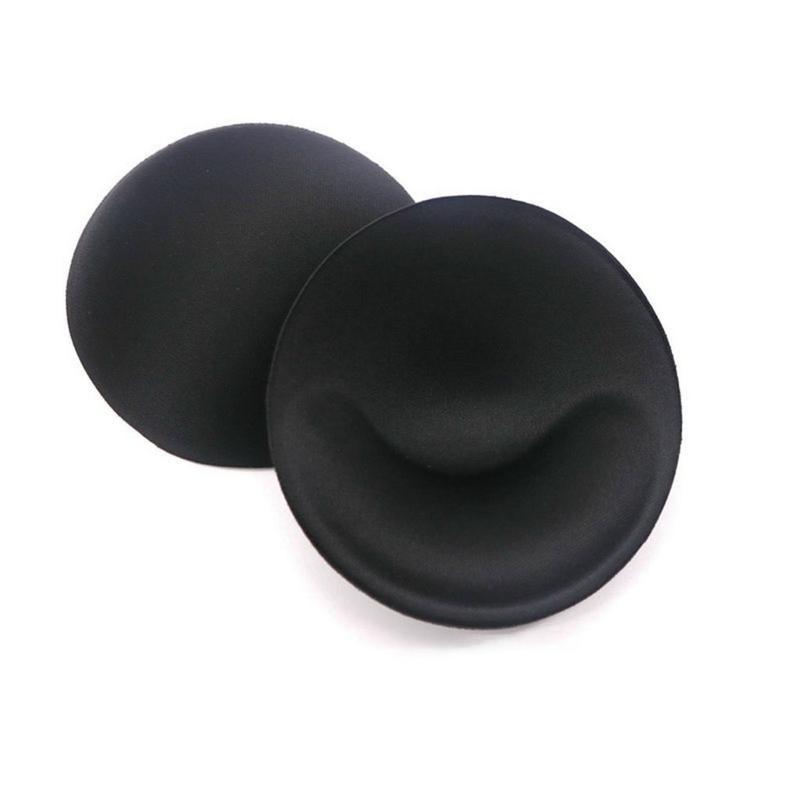 Product Introduction of Mút đệm, miếng lót độn ngực hình tròn, hình tam giác dầy 2,5cm (2 miếng) - T037 22