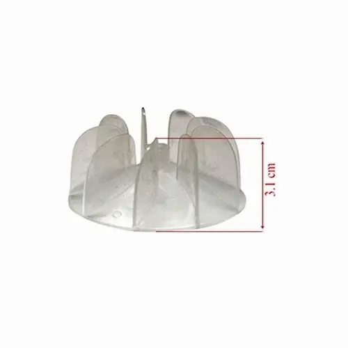 CÁNH QUẠT MÁY SẤY TÓC AC 9 CÁNH TRỤC 4MM