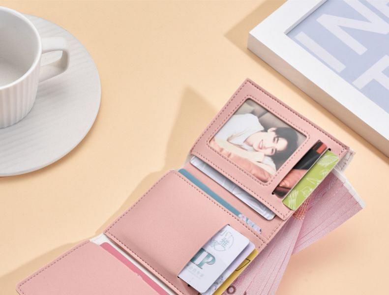 Product Introduction of Ví Gấp Ba Lần Hoạt Hình Gấu Trúc Ví Đựng Xu Cặp Đôi Ưa Nhìn Mới 2024 Ví Đựng Thẻ Giấy Chứng Nhận Bộ Ví Ngắn Wallet Nam Nhiều Ngăn Hình Chữ Nhật 9