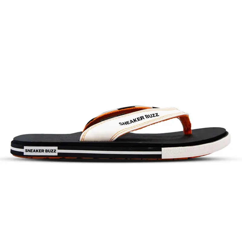 Sneaker Buzz - Dép Y-Strap Special Sandals , DéP xỏ ngón quai Da Đế Bằng 1SBS101 4