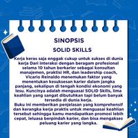 Gambar Gramedia Buku Persiapan Ujian SOLID SKILLS: Fondasi Kesuksesan Karier di Masa Depan Dunia Kerja (Vicario Reinaldo) dari Gramedia Kota Administrasi Jakarta Barat 4 Tokopedia