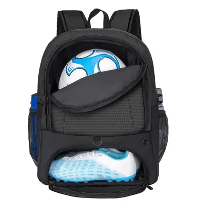 Nike Elite Backpack Volleyball Stuff LARIPOP Large Soccer Bag