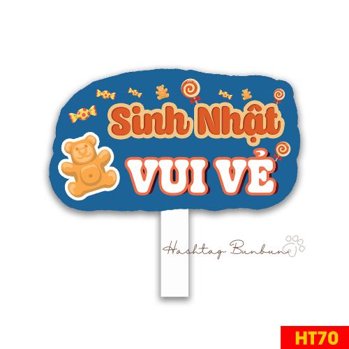 Hashtag sinh nhật, Tranh, biển chụp hình sinh nhật (link 2) 6