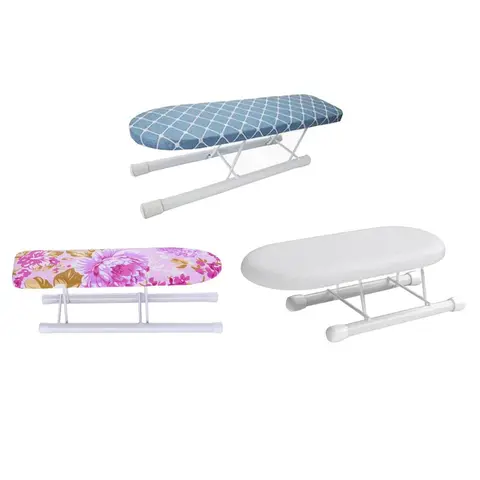 Bàn ủi có chân gấp, bàn ủi tự đứng siêu rộng