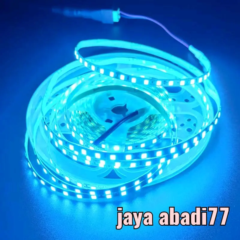 LAMPU ROLL 5METER 12Volt dan 24VOLT TRUK DAN MOBIL WATERPROOF