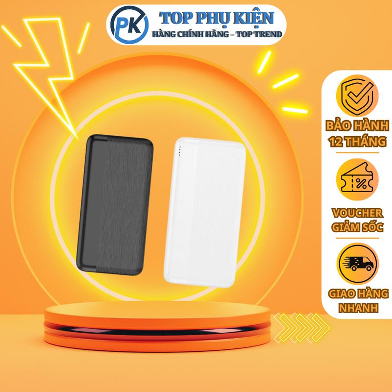 Pin Dự Phòng Y13-Y11-Y01 BELTOU 10000 mAh, Sử Dụng Công Nghệ QC 3.0 Và MP Giúp Tiết Kiệm Thời Gian Sạc Và Giảm Nguy Cơ Thiệt Hại Của Thiết Bị Cháy Nổ Phụ Kiện