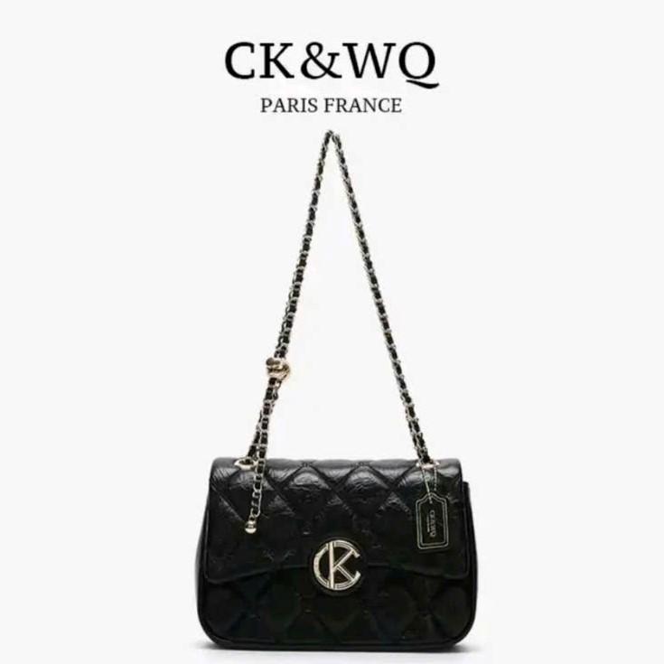 Túi xách nữ thời trang cao cấp mã WQ-3051Y Bag Lady