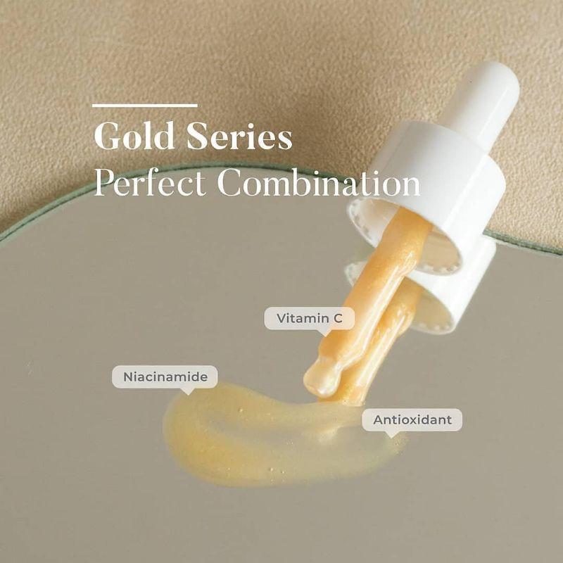 Product Introduction of SERUM GLOD DAVIENA SERIES 100% - ORIGINAL 0